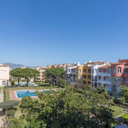 Apartment Gran Reserva-32 Ampuriabrava Exterior foto