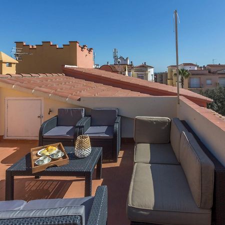 Apartment Gran Reserva-32 Ampuriabrava Exterior foto