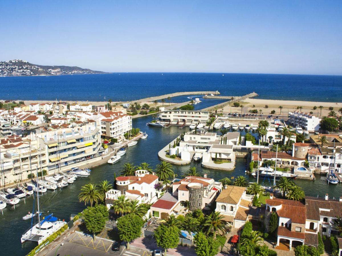 Apartment Gran Reserva-32 Ampuriabrava Exterior foto