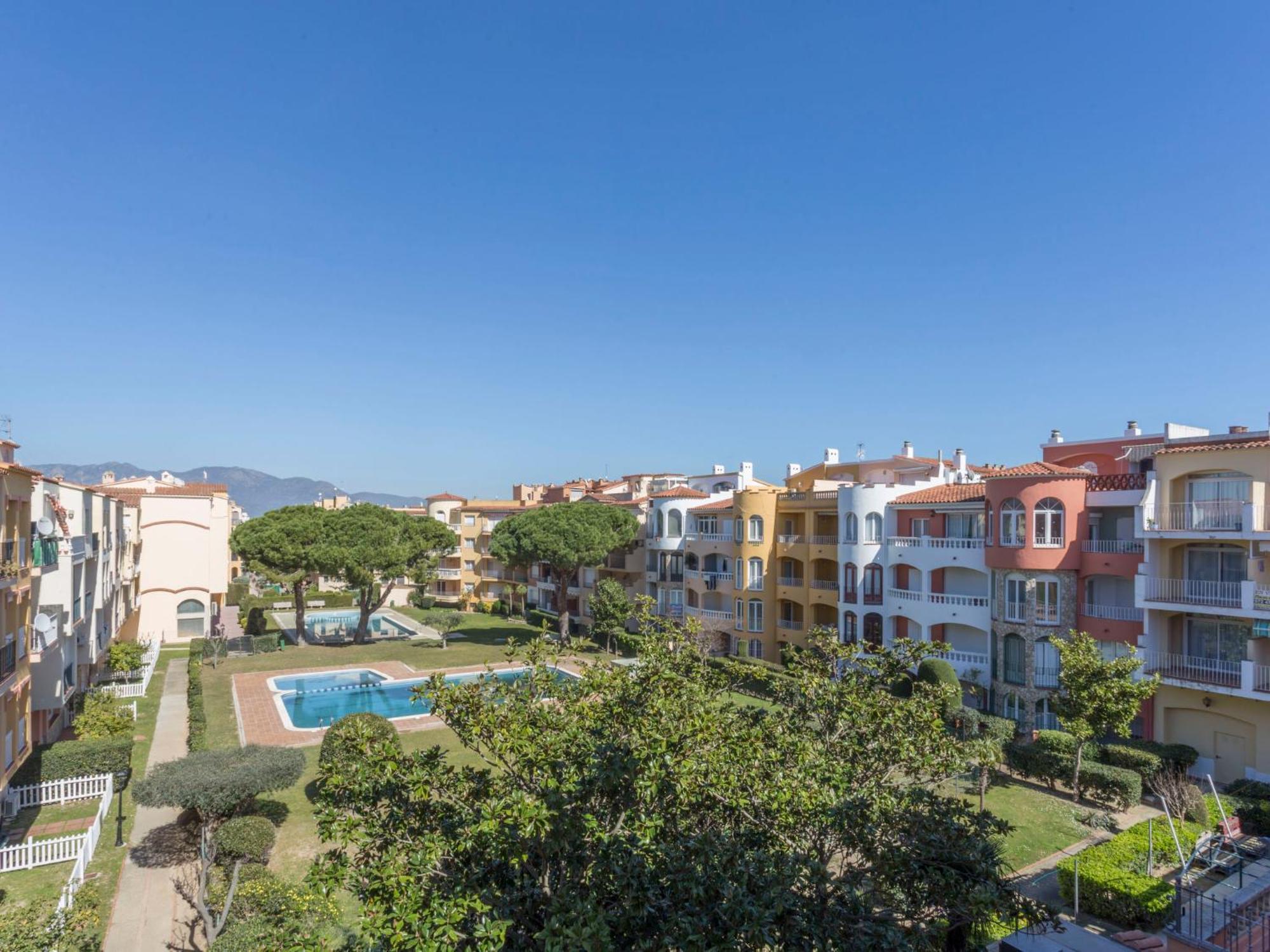 Apartment Gran Reserva-32 Ampuriabrava Exterior foto