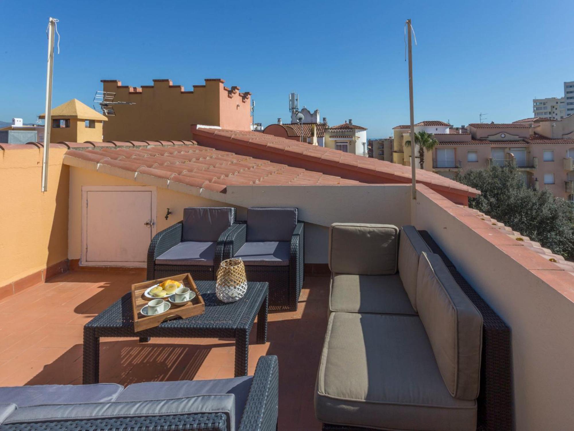 Apartment Gran Reserva-32 Ampuriabrava Exterior foto